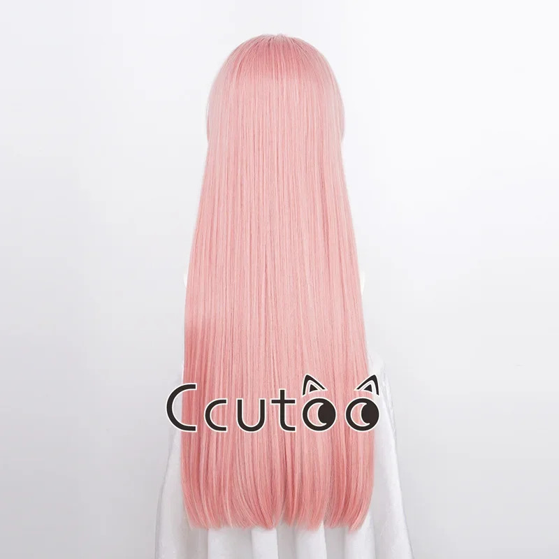 Anime Cosplay Red Hair - CyHaruno Sakura Cosplay Wig Pink Long