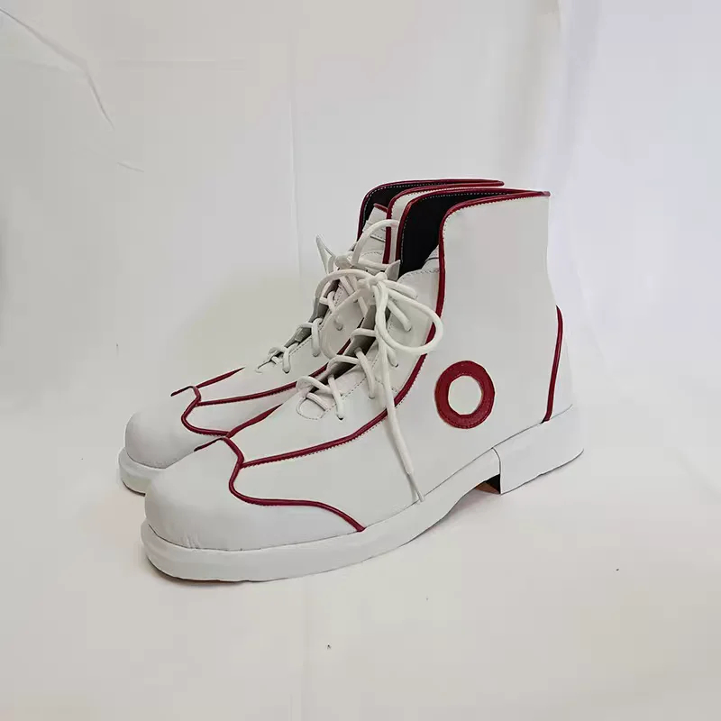 Anime Cosplay Chainsaw Man - A;3\v,7'd/Anime Shoes Chainsaw Man Denji Custom