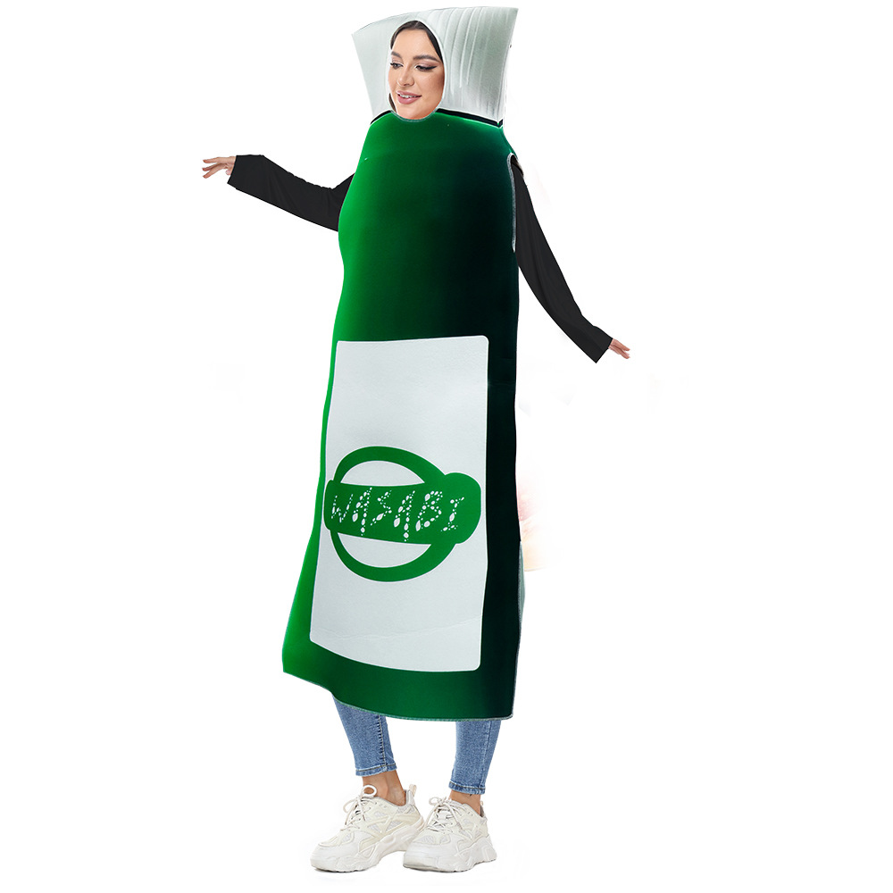 Asian Cosplay Anime - Wasabi Sauce Hot Spicy Asian Japan