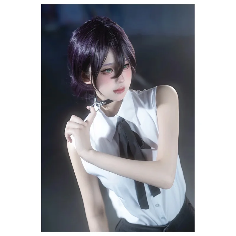Anime Cosplay Chainsaw Man - Anime Reze Cosplay Chainsaw Man Cosplay