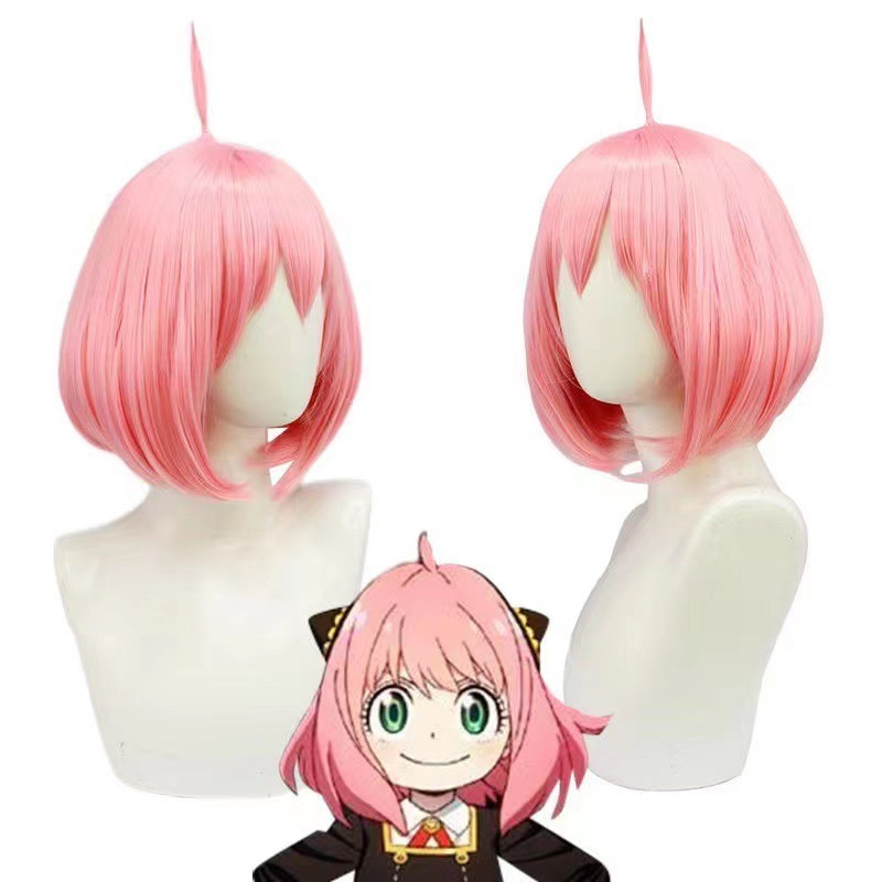 Cosplay anime Spy x Family Any - Anime Cosplay Anya recension och pris