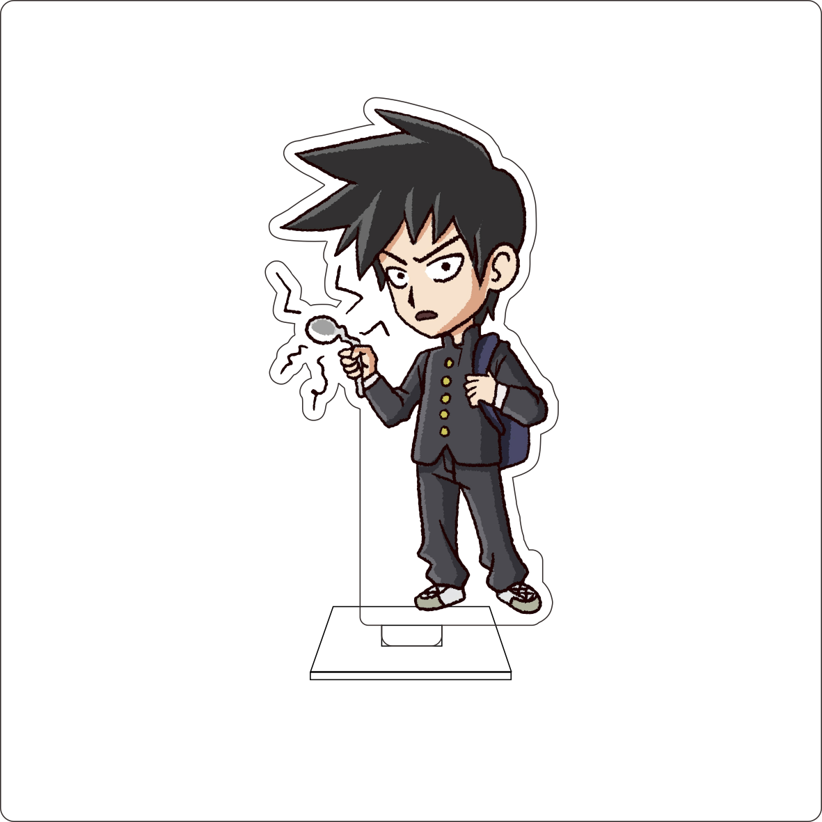 10CM Anime Mobu Saiko Hyaku Co - Anime Cosplay In Japan recension och pris