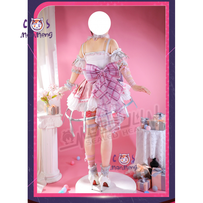 Akiyama Mizuki Amia mzk Anime  - Anime Cosplay Lolita recension och pris
