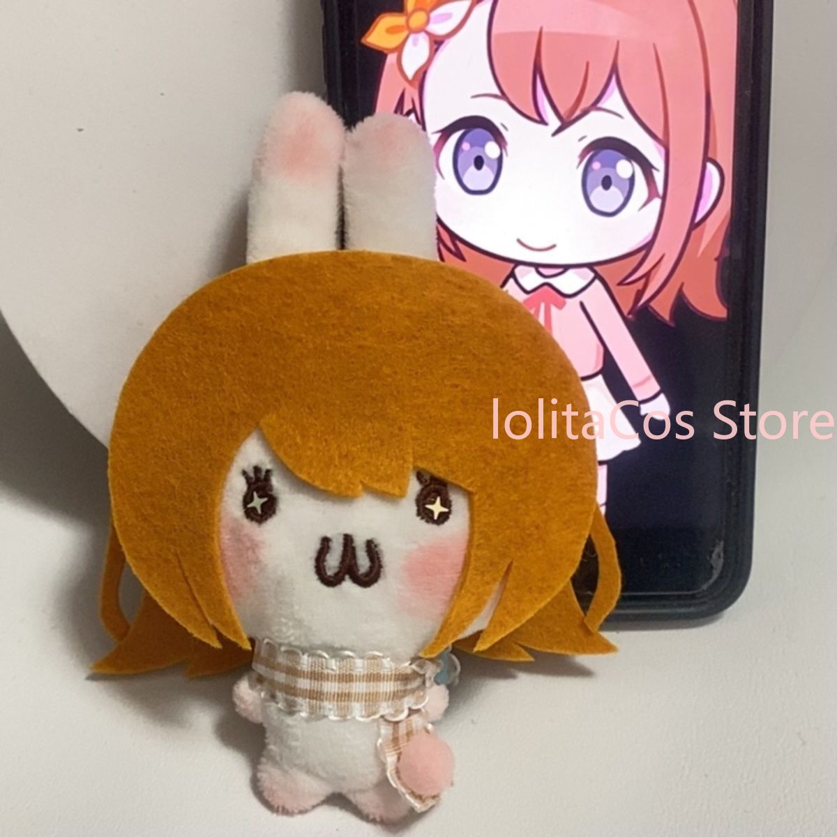 Pjsk Project SEKAI Minori Hana - Anime Cosplay Kawaii recension och pris
