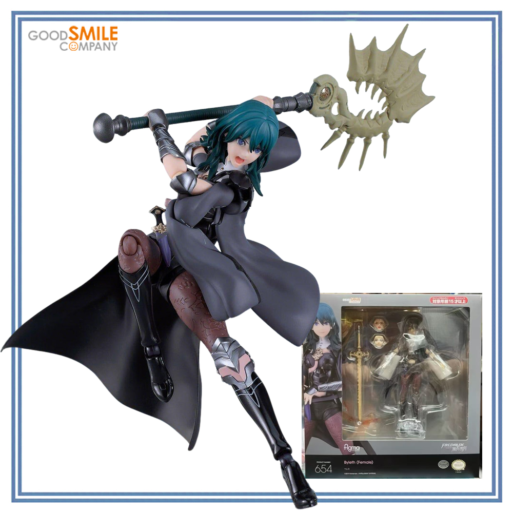 【HY】100% Original in Stock Goo - Good Smile Company Figma recension och pris