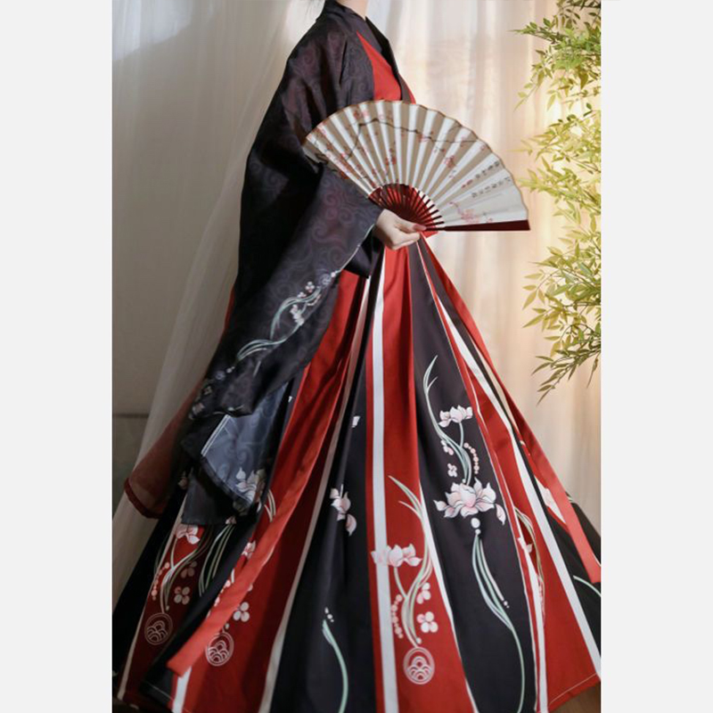 Han Fu For Men Modern Cosplay  - Asian Cosplay Anime recension och pris