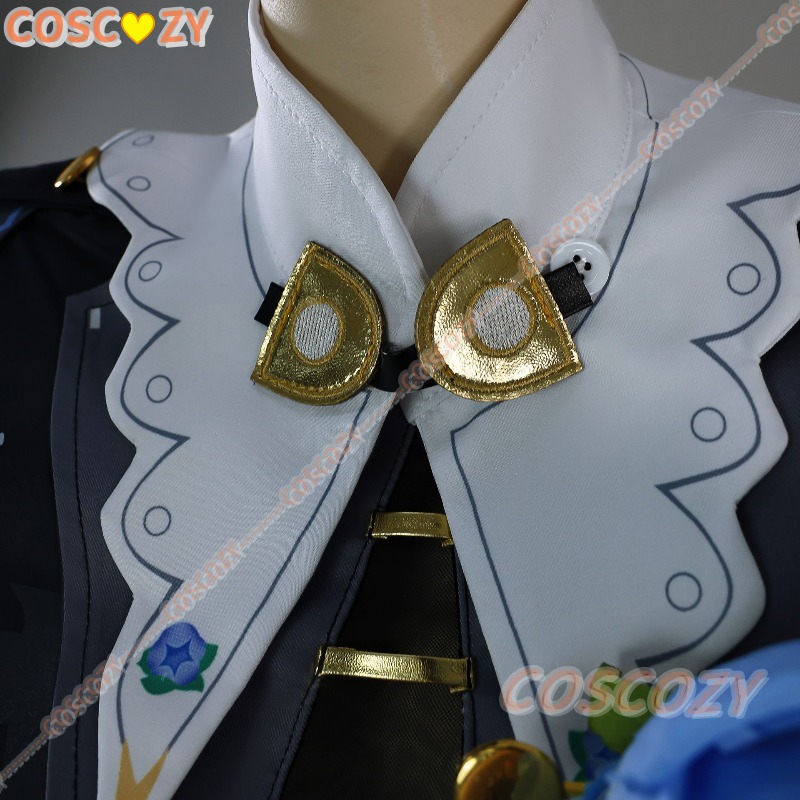 Zenless Zone Zero Yixuan Cospl - Anime Cosplay Dress For Women recension och pris