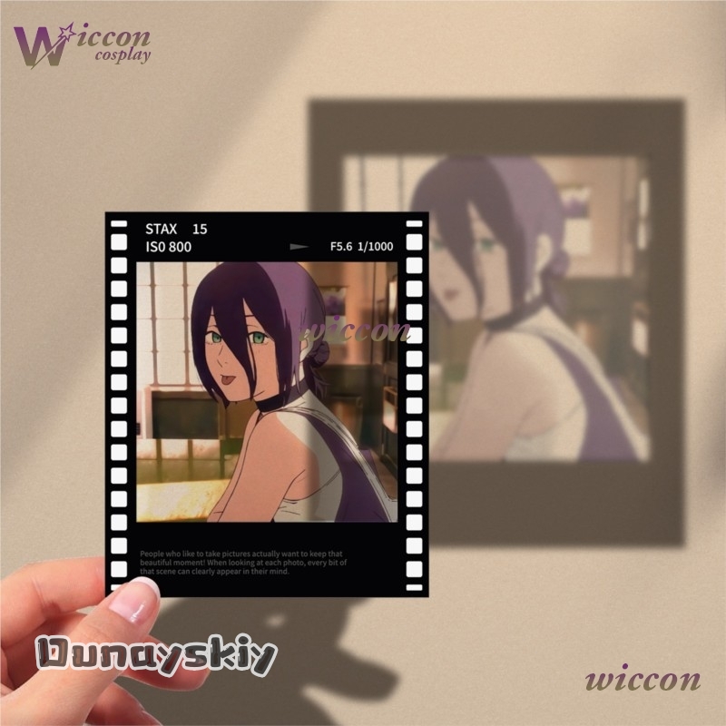 2025 Chains AwMan The Movie：Re - Anime Cosplay Girl Photo recension och pris