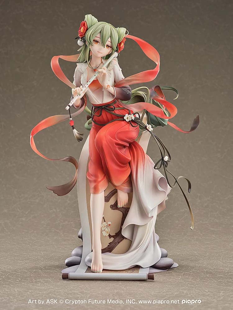 Good Smile Hatsune Miku Meihua - Good Smile Company Figma recension och pris