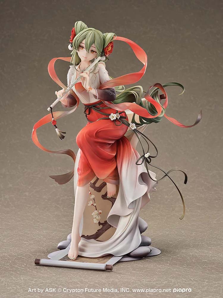 Good Smile Hatsune Miku Meihua - Good Smile Company Figma recension och pris