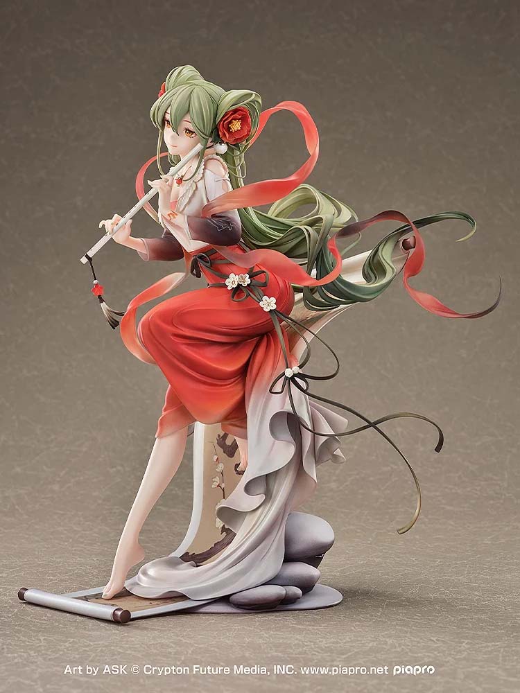 Good Smile Hatsune Miku Meihua - Good Smile Company Figma recension och pris