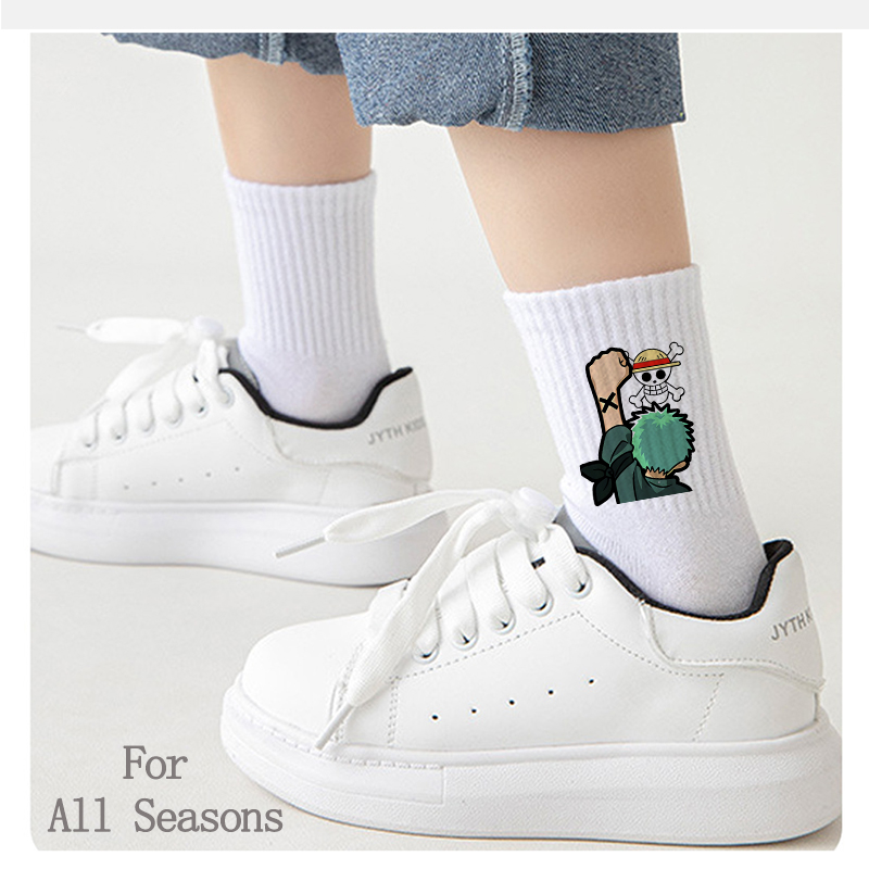 Anime One Piece Men Sport Long - Cosplay Anime Zoro recension och pris
