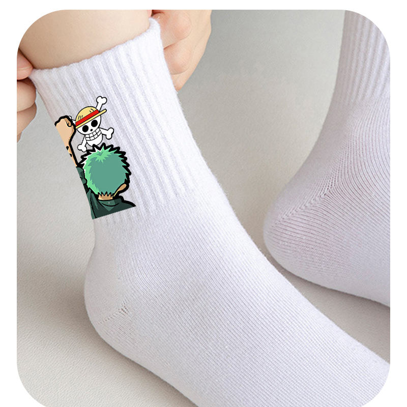Anime One Piece Men Sport Long - Cosplay Anime Zoro recension och pris