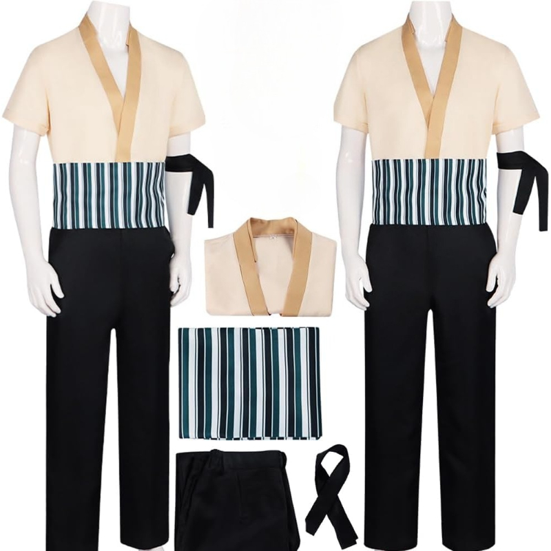Movie Zoro Cosplay Costume Pir - Cosplay Anime Zoro recension och pris