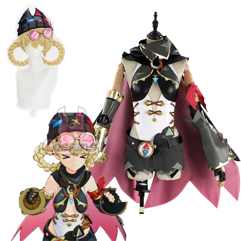 Game Genshin Impact Jakarta Co - Anime Cosplay Jakarta recension och pris