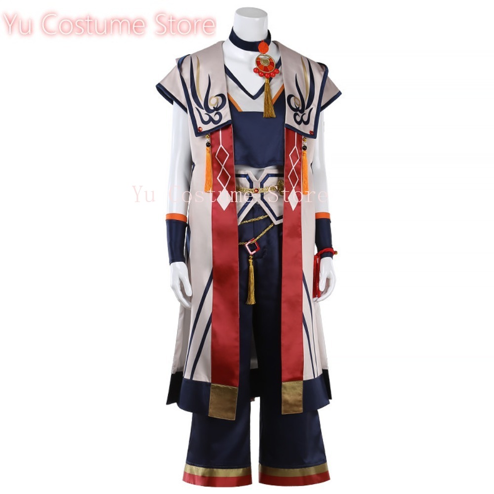 Hiiro Amagi SPP  Outfit Cospla - Cosplay Anime Solo recension och pris