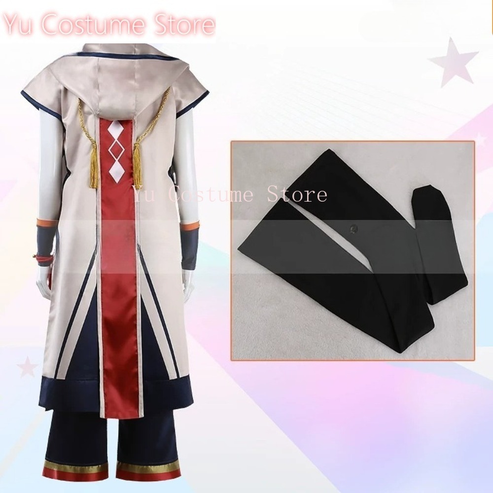 Hiiro Amagi SPP  Outfit Cospla - Cosplay Anime Solo recension och pris
