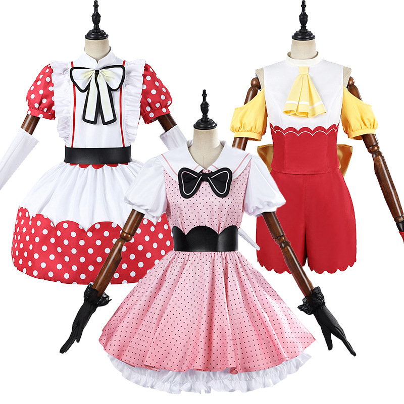 Anime Oshi No Ko Season 2 Cosp - Anime Cosplay Dress For Women recension och pris