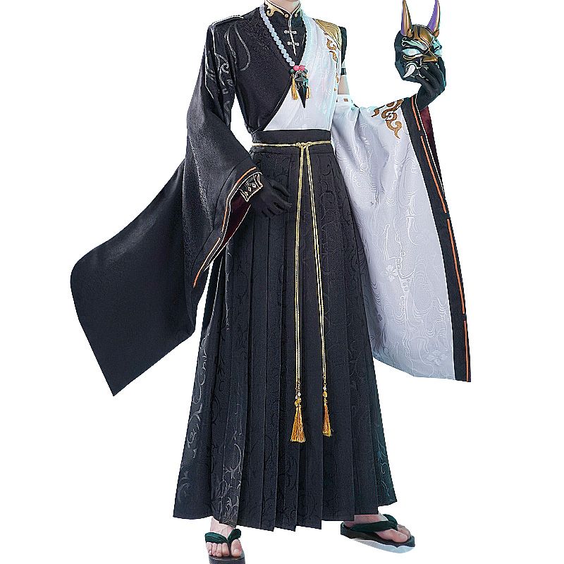 Halloween XIAO Costumes Game G - Queen Anime Cosplay recension och pris