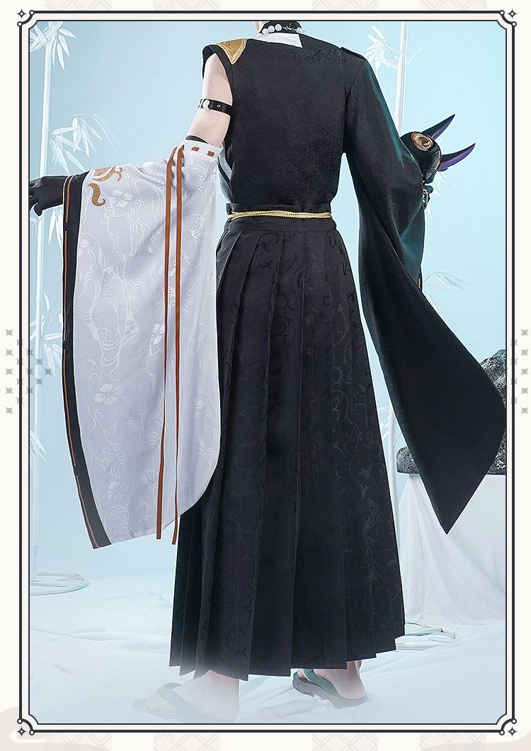 Halloween XIAO Costumes Game G - Queen Anime Cosplay recension och pris