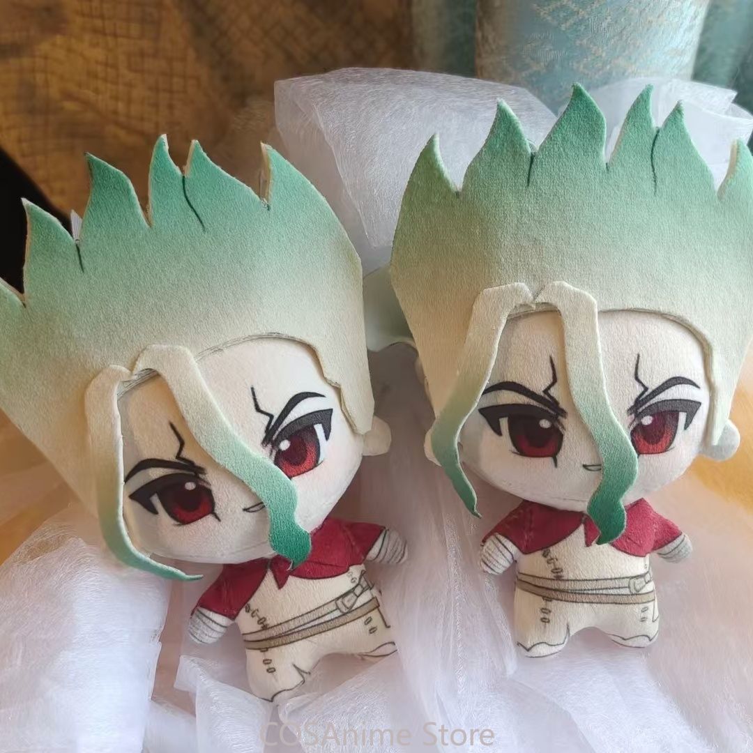 Dr. STONE Gen Asagiri Stanley  - Anime Cosplay Ladies recension och pris