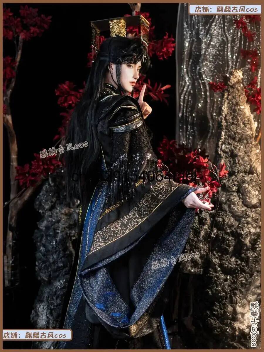 Cosplay Anime Erha Mo Ran Cost - Queen Anime Cosplay recension och pris