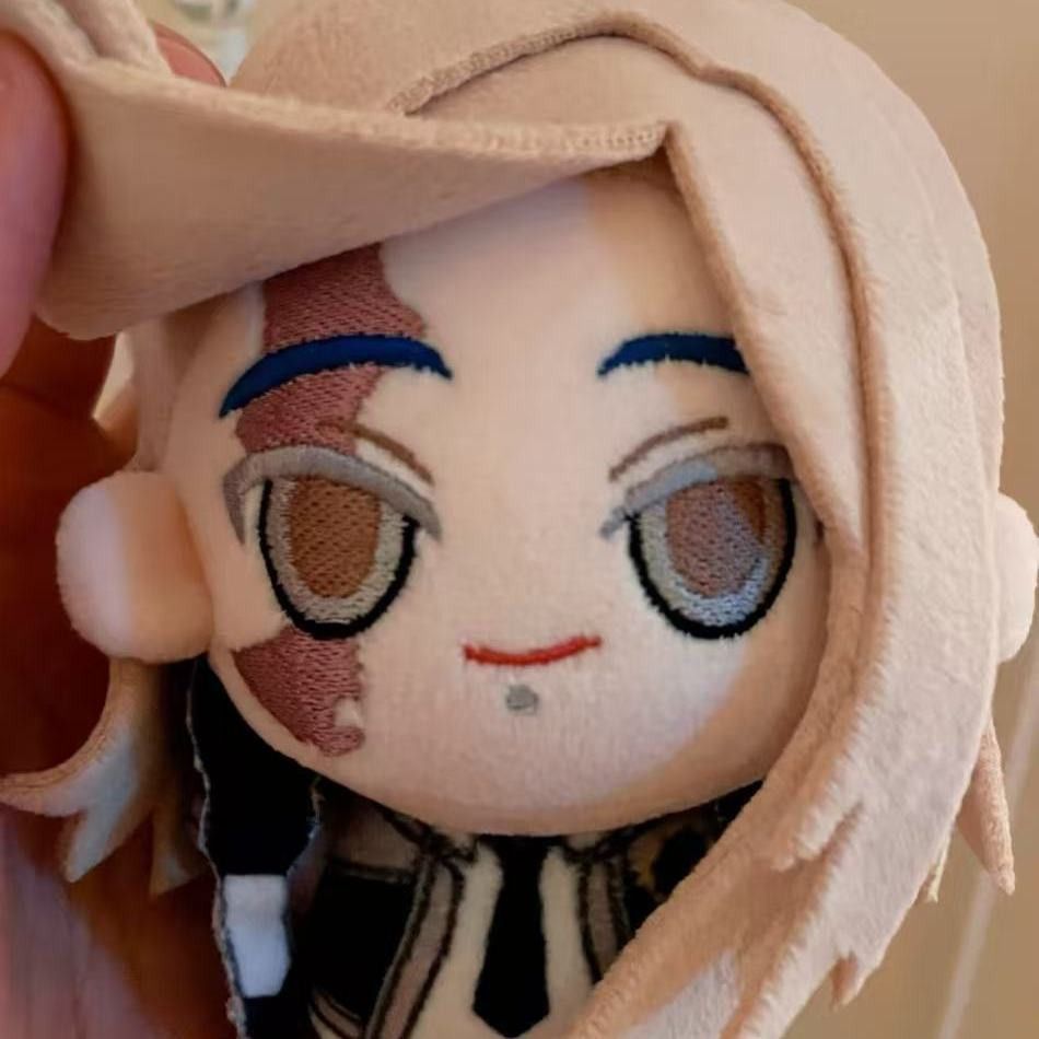 10CM Gachiakuta Tamsy Caines K - Anime Cosplay Kawaii recension och pris