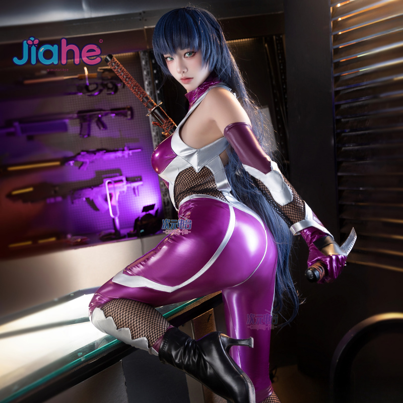 ZERO  Asagi Igawa Cosplay Cost - Anime Cosplay Ladies recension och pris