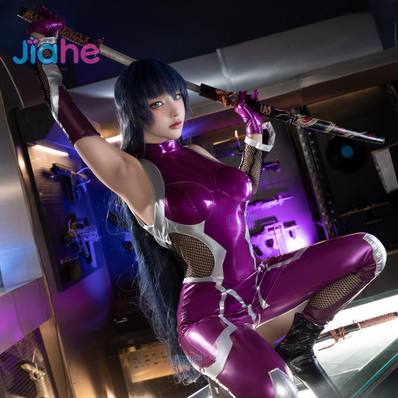 ZERO  Asagi Igawa Cosplay Cost - Anime Cosplay Ladies recension och pris
