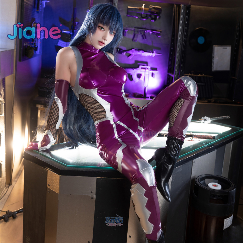 ZERO  Asagi Igawa Cosplay Cost - Anime Cosplay Ladies recension och pris