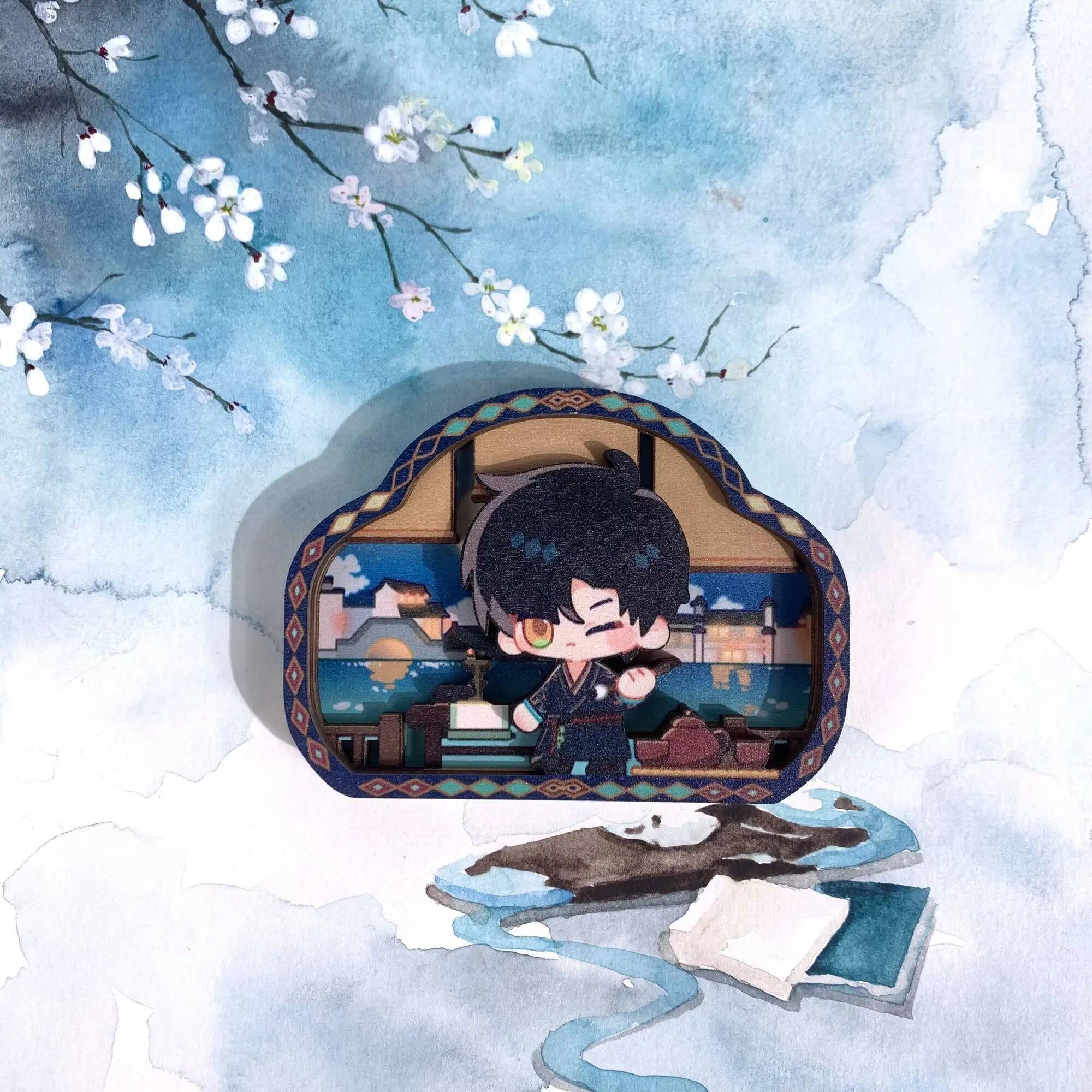 Love And Deepspace Sylus Zayne - Queen Anime Cosplay recension och pris