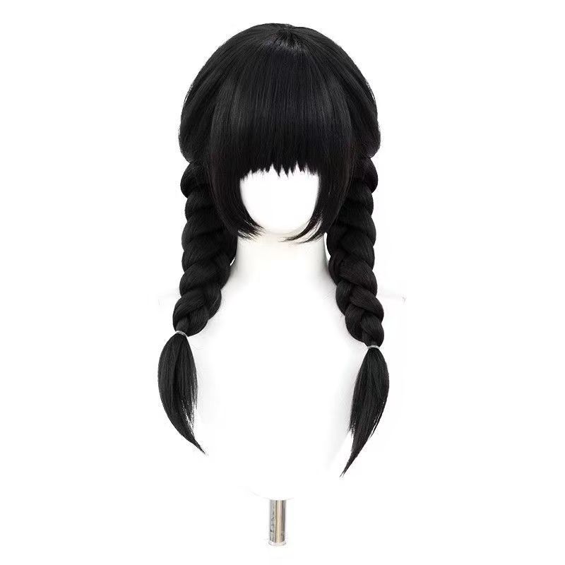 Anime Identity V Little Girl M - Anime Cosplay Girl With Black Hair recension och pris