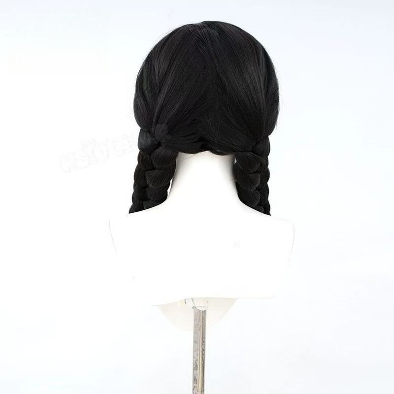 Anime Identity V Little Girl M - Anime Cosplay Girl With Black Hair recension och pris