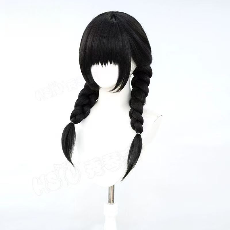 Anime Identity V Little Girl M - Anime Cosplay Girl With Black Hair recension och pris