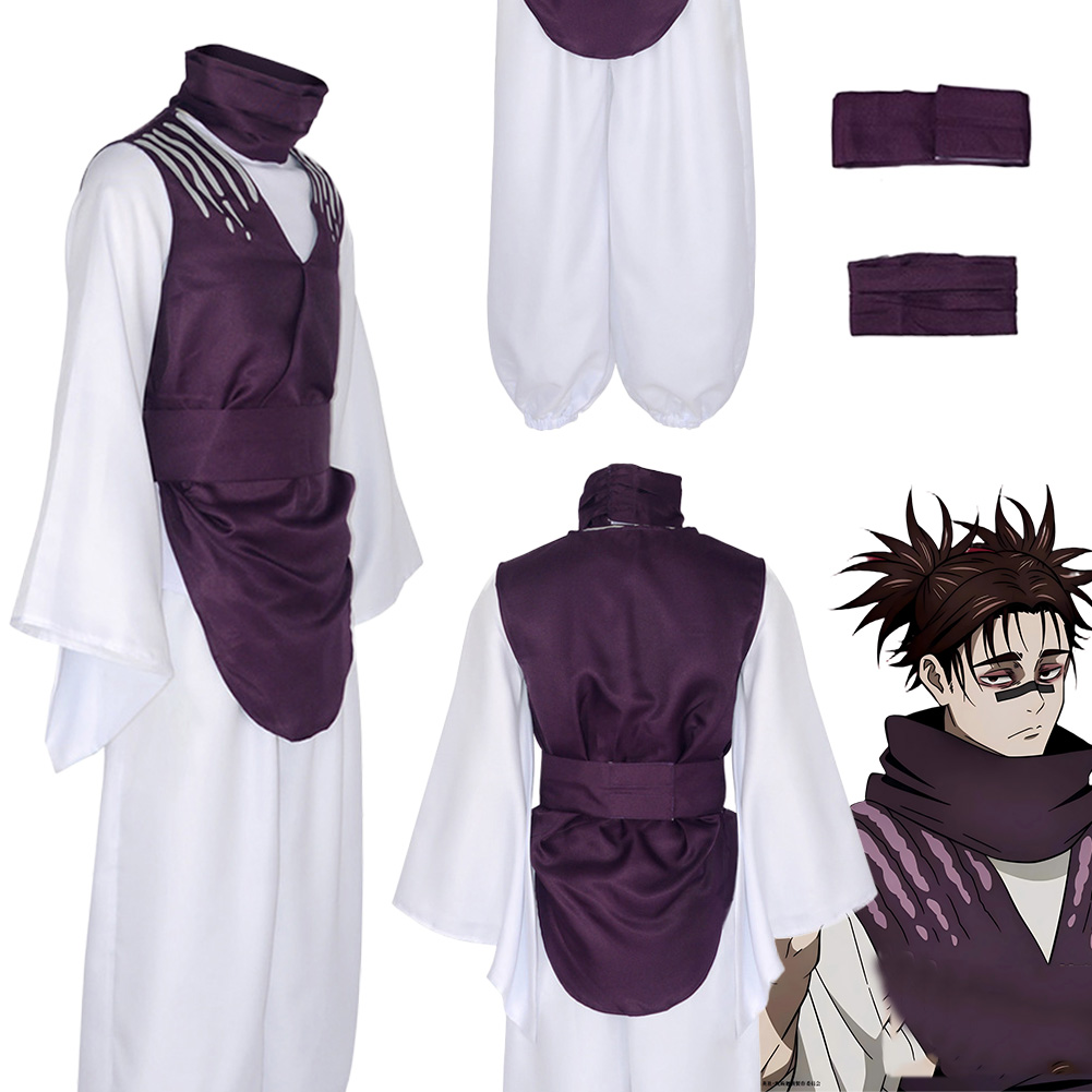 Fantasia Choso Cosplay Clothin - Anime Cosplay Jujutsu Kaisen recension och pris