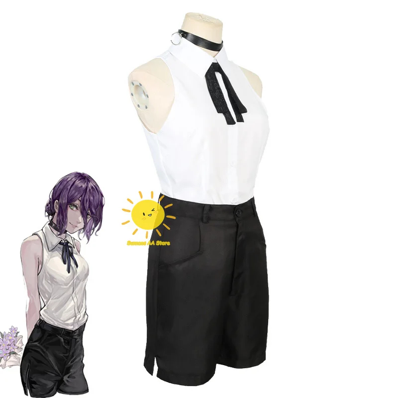 ❤️❤️❤️Anime Reze Cosplay Chain - Anime Cosplay Chainsaw Man recension och pris