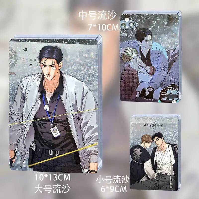 Kim Dan Joo Jaekyung Acrylic B - Queen Anime Cosplay recension och pris