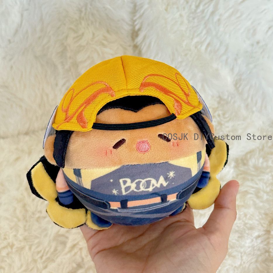 Sage Omen Jett Phoenix Killjoy - Anime Cosplay Kawaii recension och pris