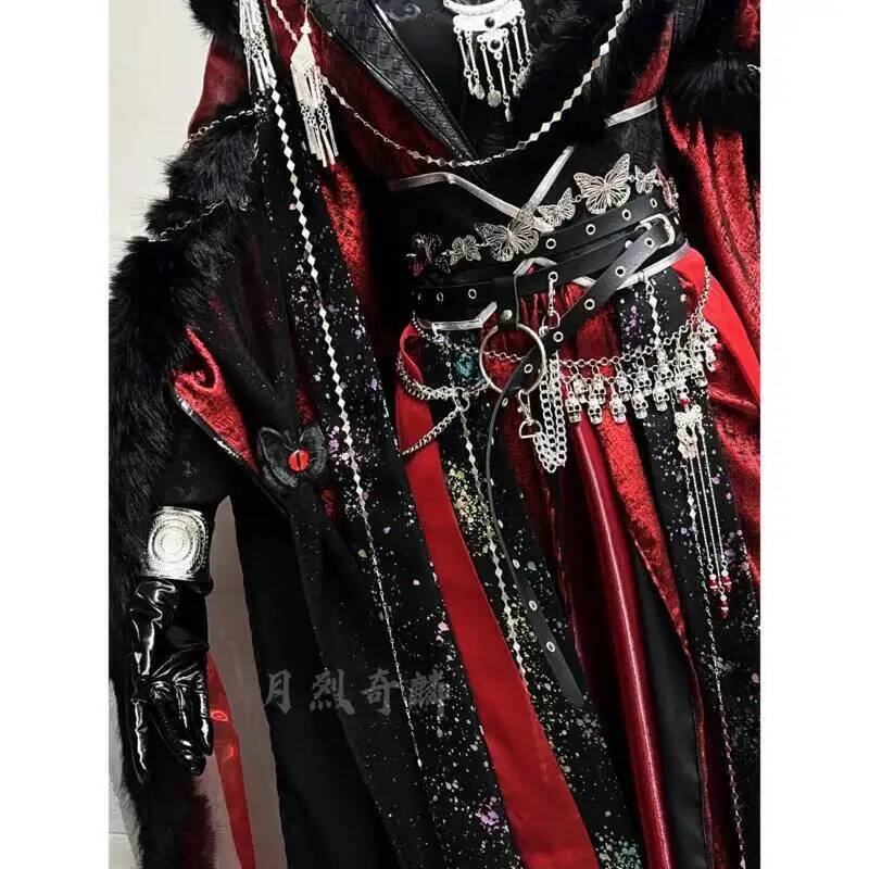 Costumes Adult Halloween Suit  - Queen Anime Cosplay recension och pris