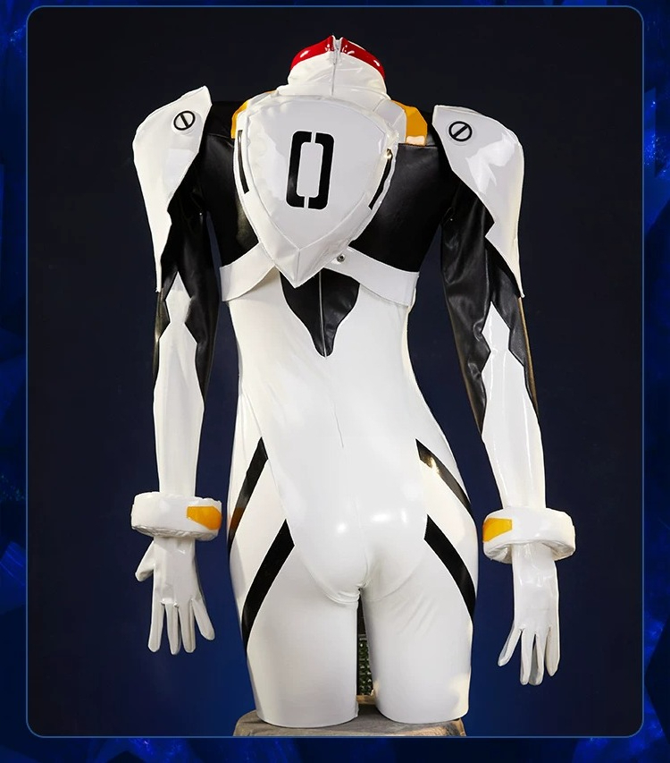 Rei Ayanami Plugsuit Cosplay C - Quality Anime Cosplay recension och pris
