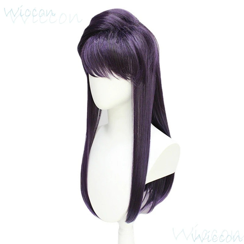 Shouko Osana Najimi Cos Anime  - Anime Cosplay Girl With Black Hair recension och pris
