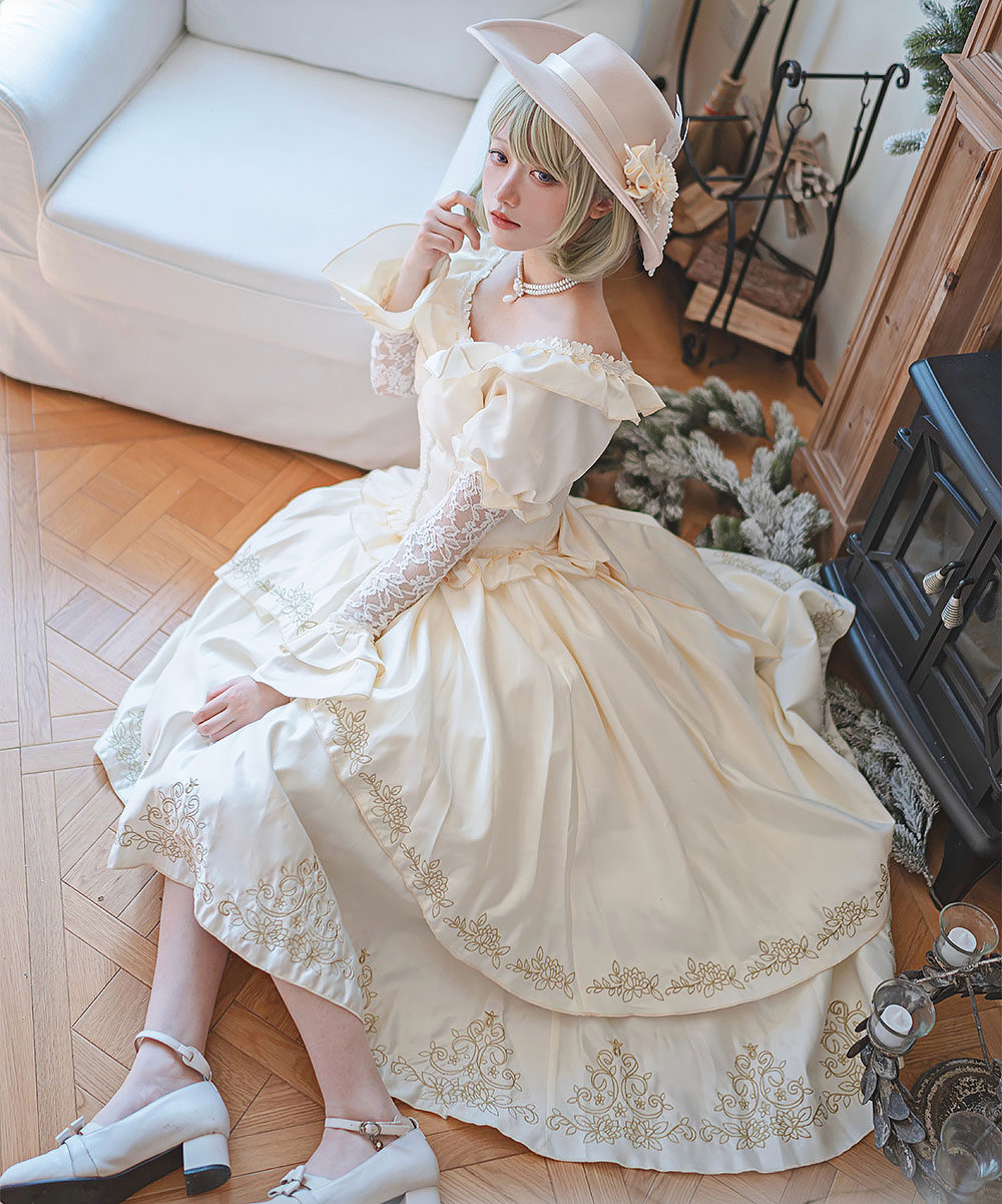 Project SEKAI Nene Kusanagi Co - Anime Cosplay Lolita recension och pris