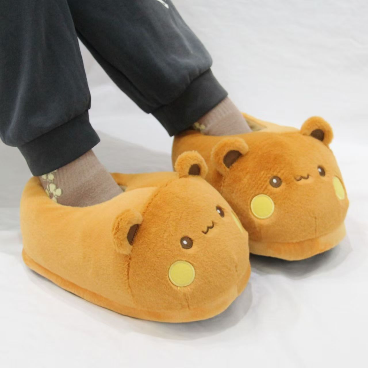 Hot Cotton Shoes Couple Shoes  - Anime Cosplay Recommendations recension och pris