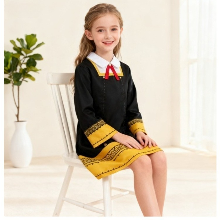 SPY FAMILY Anya Forger Cosplay - Anime Cosplay Anya recension och pris