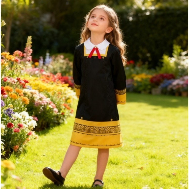 SPY FAMILY Anya Forger Cosplay - Anime Cosplay Anya recension och pris
