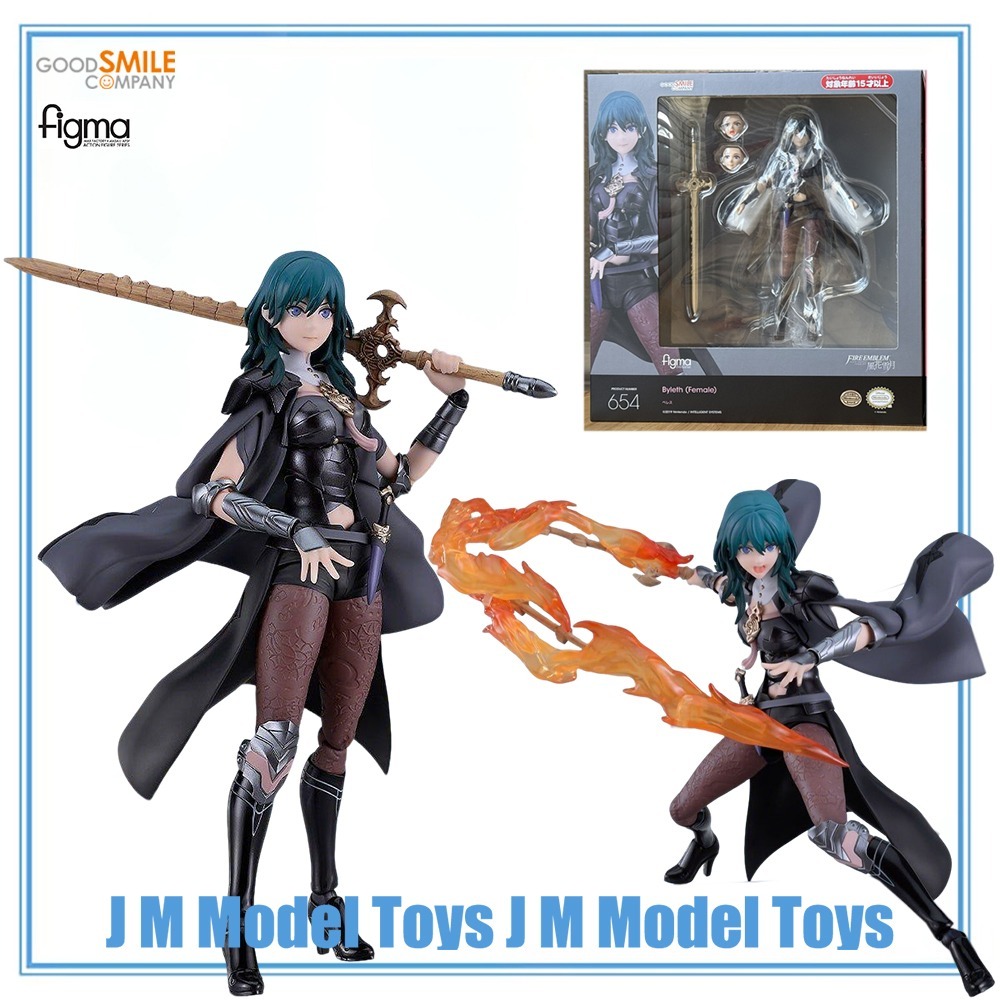 【JM】100% Original in Stock Goo - Good Smile Company Figma recension och pris