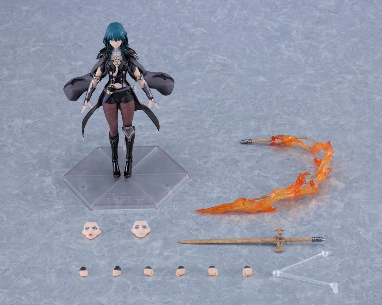 【JM】100% Original in Stock Goo - Good Smile Company Figma recension och pris