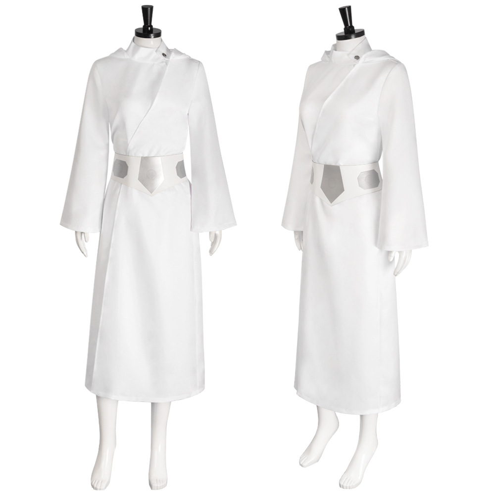 Princess Leia Cosplay Sola Cos - Cosplay Anime Solo recension och pris