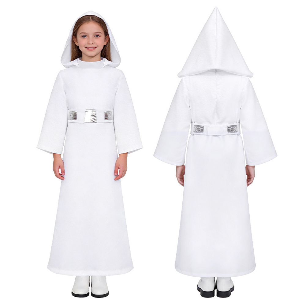 Princess Leia Cosplay Sola Cos - Cosplay Anime Solo recension och pris