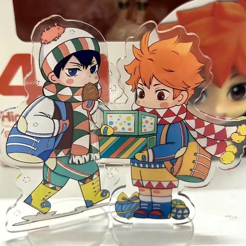 2026 New Haikyuu!! Acrylic Sta - Anime Cosplay In Japan recension och pris